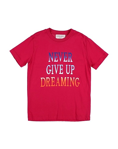 ALBERTA FERRETTI T-shirt Fucsia 100% Cotone