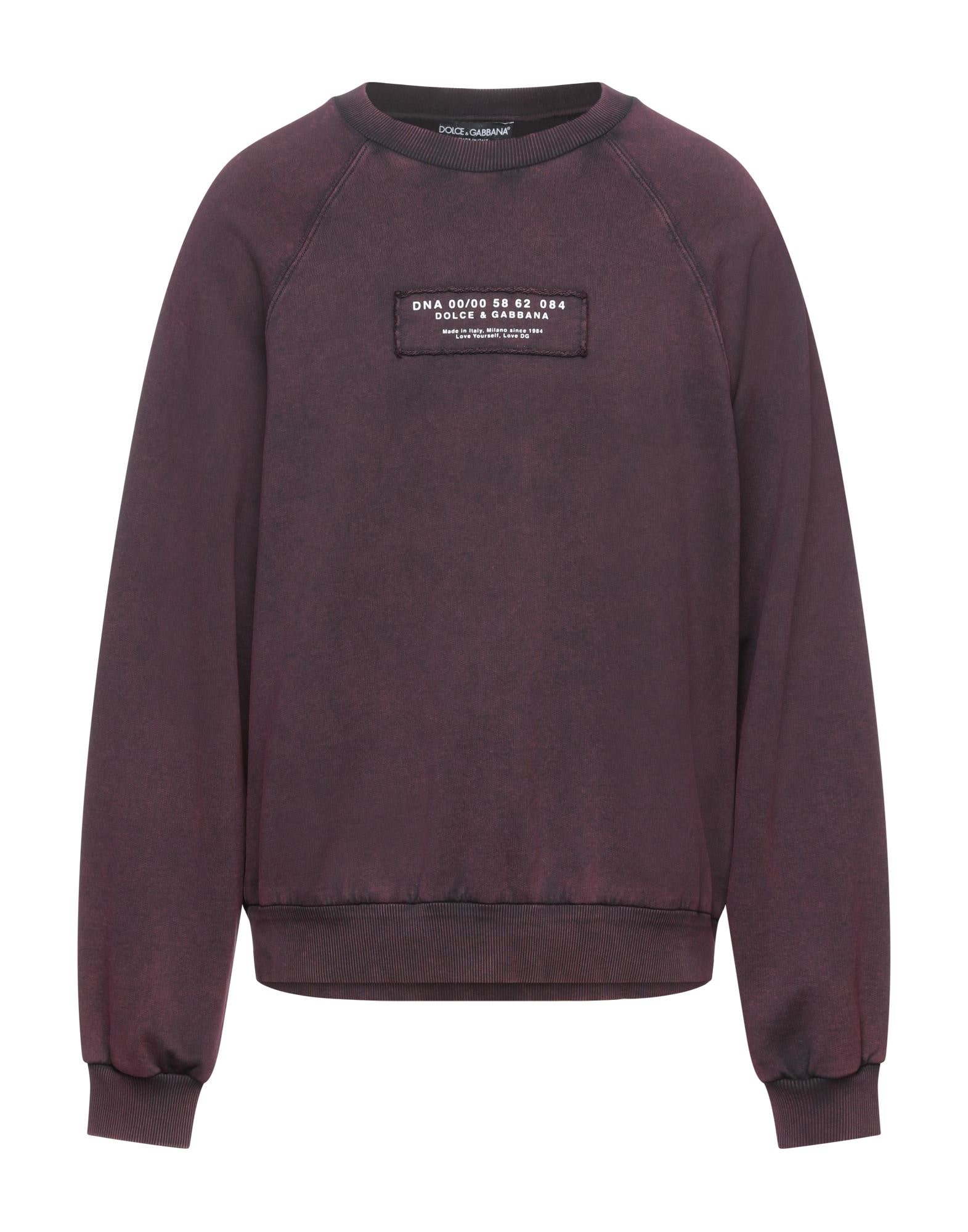 DOLCE&GABBANA - Sweatshirts