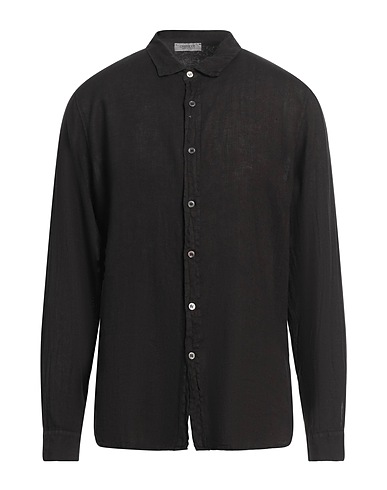 CROSSLEY TOPWEAR Black 100% Linen