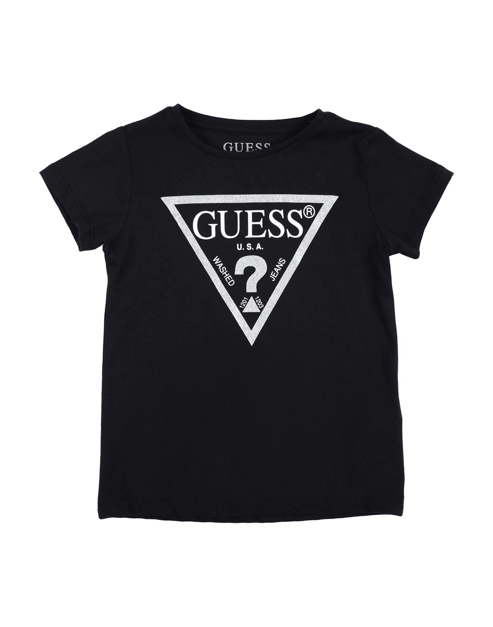 guess usa washed jeans t shirt