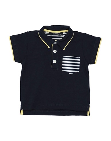 JECKERSON Poloshirt Nachtblau 100% Baumwolle
