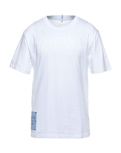 McQ Alexander McQueen Ｔシャツ ホワイト コットン 100% / ポリエステル