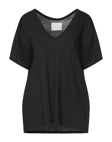 CITIZENS OF HUMANITY T-shirt Black 100% Cotton