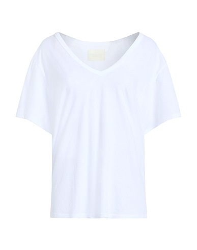 CITIZENS OF HUMANITY T-shirt White 100% Cotton