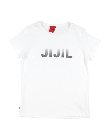 JIJIL JOLIE T-shirt White 100% Cotton