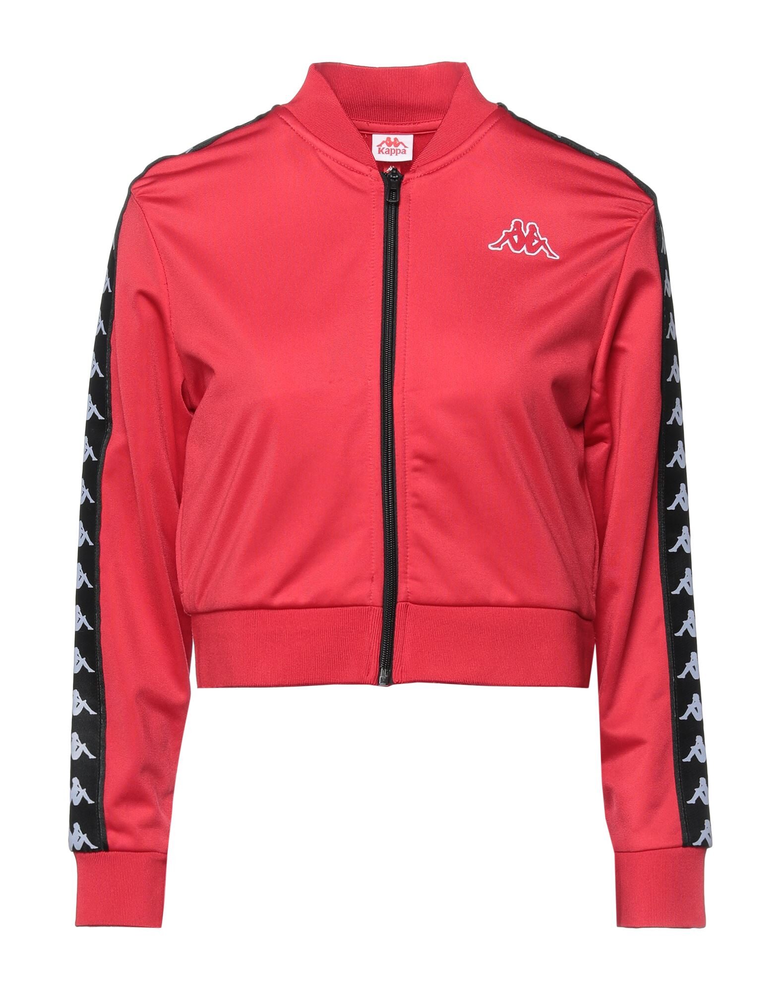 red kappa jacket womens