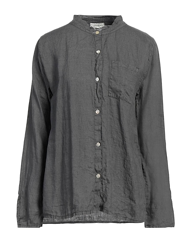 CROSSLEY Chemise en lin PIOMBO 100% Lin