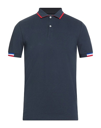 COLMAR Polo Bleu marine 96% Coton, 4% Élasthanne