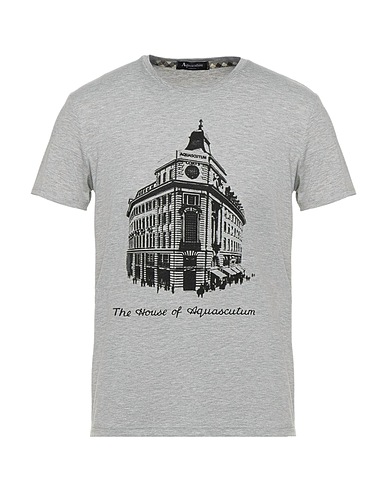 AQUASCUTUM ACTIVE T-shirts 90% Coton, 10% Élasthanne