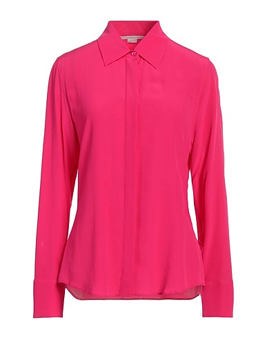 STELLA McCARTNEY Silk shirts & blouses Fuchsia 100% Silk