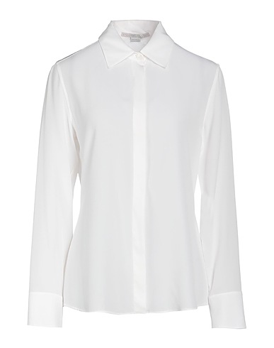 STELLA McCARTNEY Silk shirts & blouses White 100% Silk