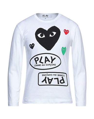 COMME des GARÇONS PLAY