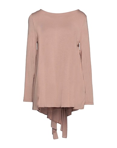NENAH® T-shirt Light brown 92% Viscose, 8% Elastane