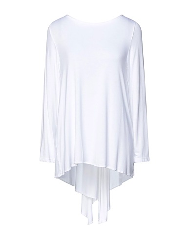 NENAH® T-shirt White 92% Viscose, 8% Elastane