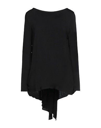NENAH® T-shirt Black 92% Viscose, 8% Elastane