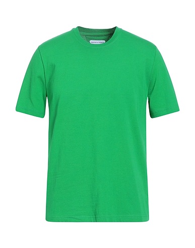 BOTTEGA VENETA T-shirt Green 100% Cotton