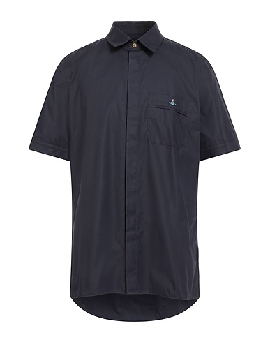 VIVIENNE WESTWOOD Camicie Nero 100% Cotone