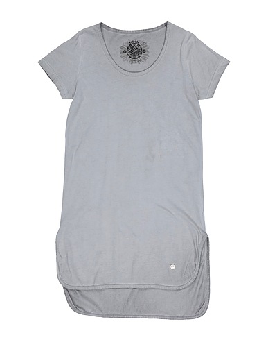 YES ZEE by ESSENZA Canotta Grigio 100% Cotone