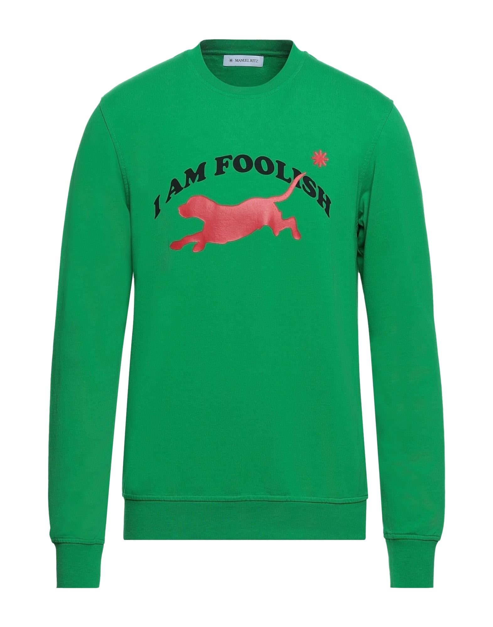 MANUEL RITZ - Толстовки