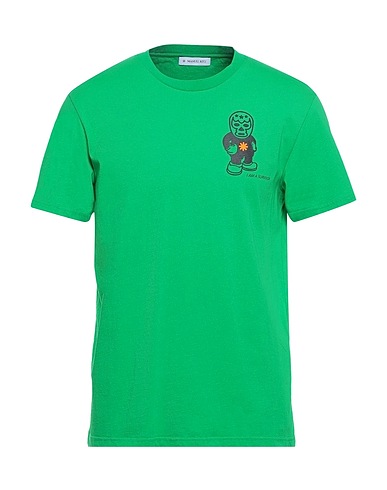 MANUEL RITZ | Green Men‘s T-shirt | YOOX