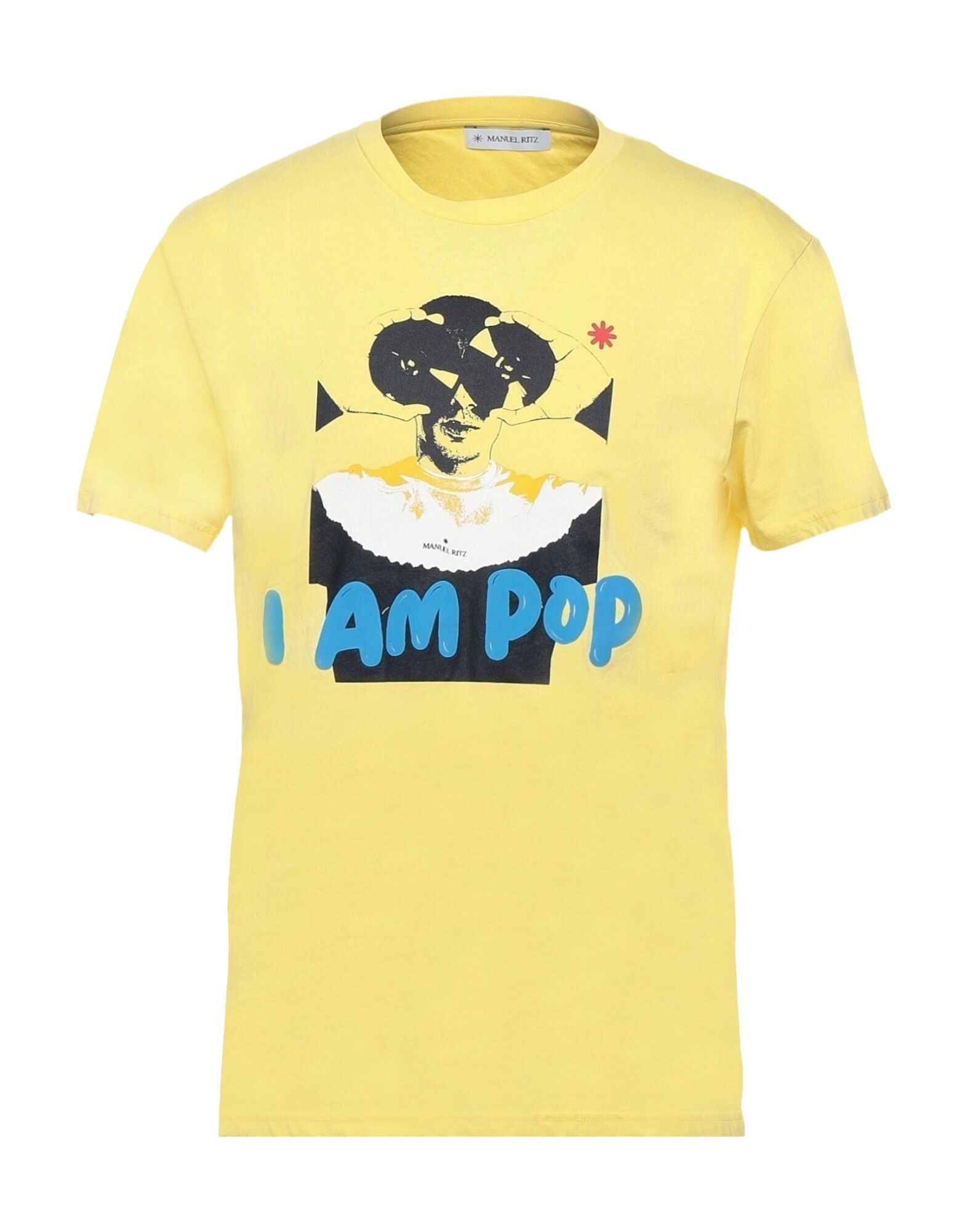 MANUEL RITZ - Футболки