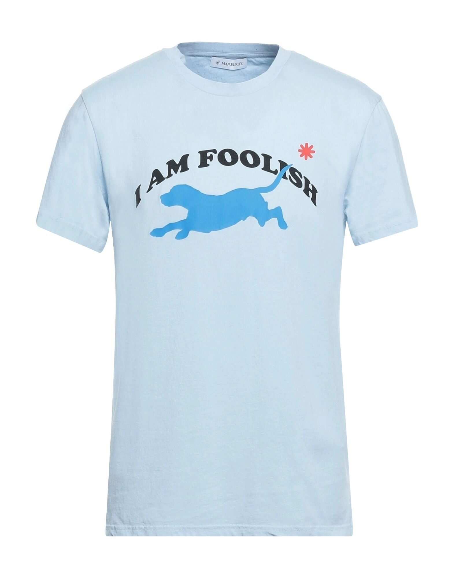MANUEL RITZ - T-shirts