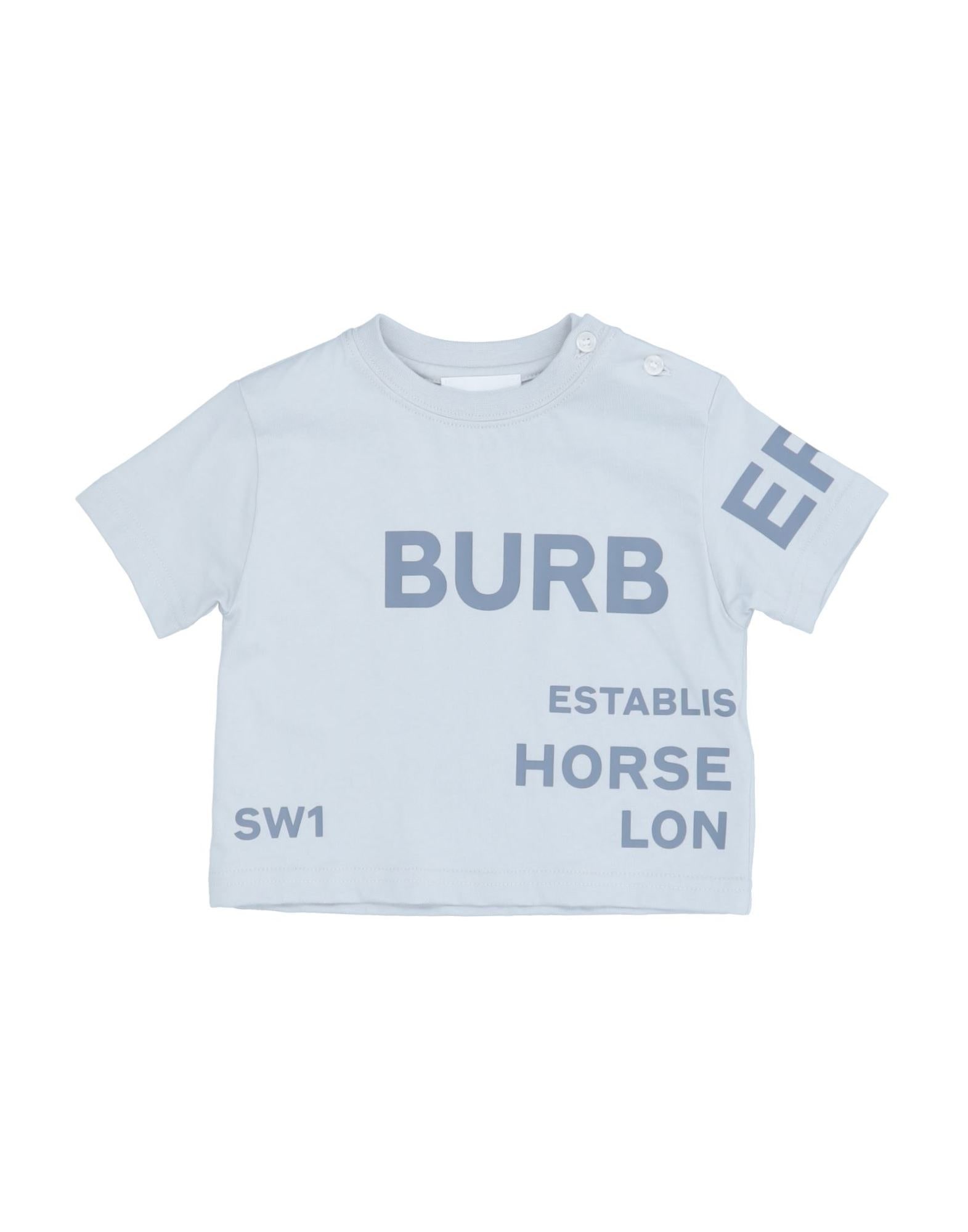 BURBERRY - T-shirts