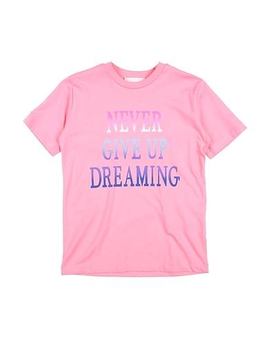 ALBERTA FERRETTI T-shirt Pink 100% Cotton