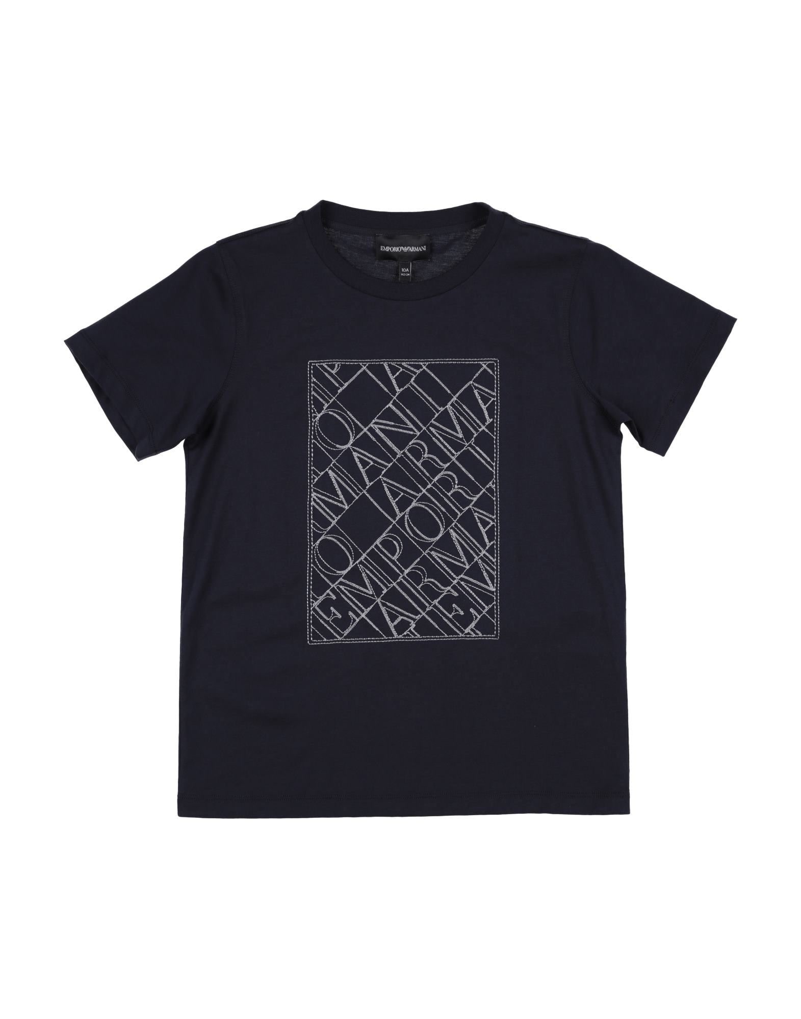 EMPORIO ARMANI - Футболки
