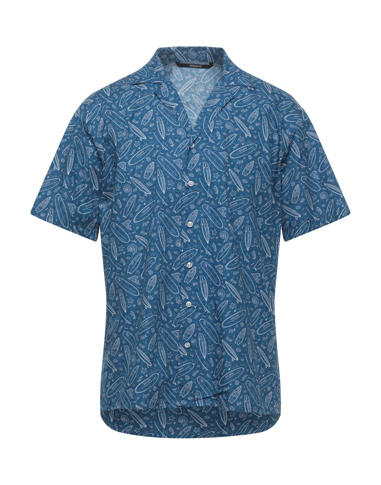 HOMEWARD CLOTHES CO. - Shirts