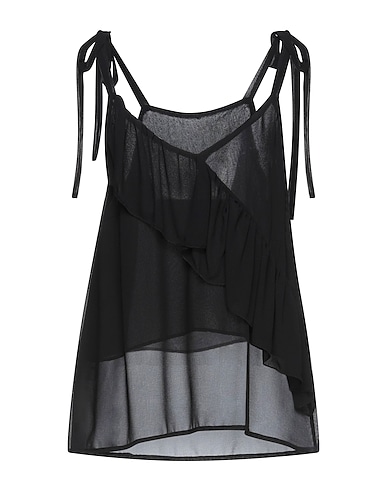 GAëLLE Paris Caraco Noir 95% Polyester, 5% Élasthanne