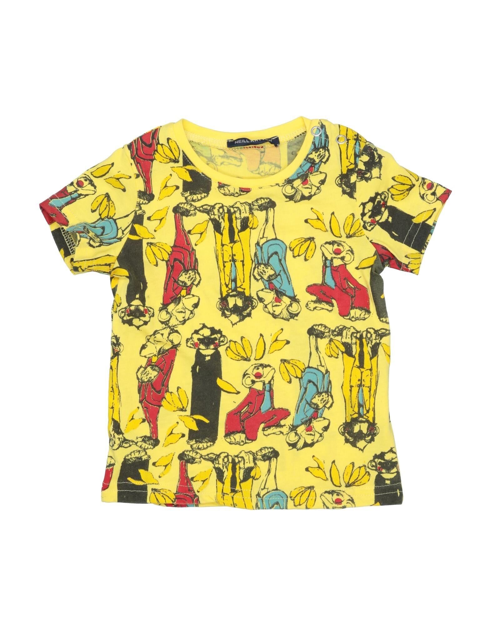 NEILL KATTER - T-shirts