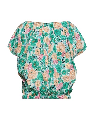 JUCCA Top Ivory 97% Cotton, 3% Elastane