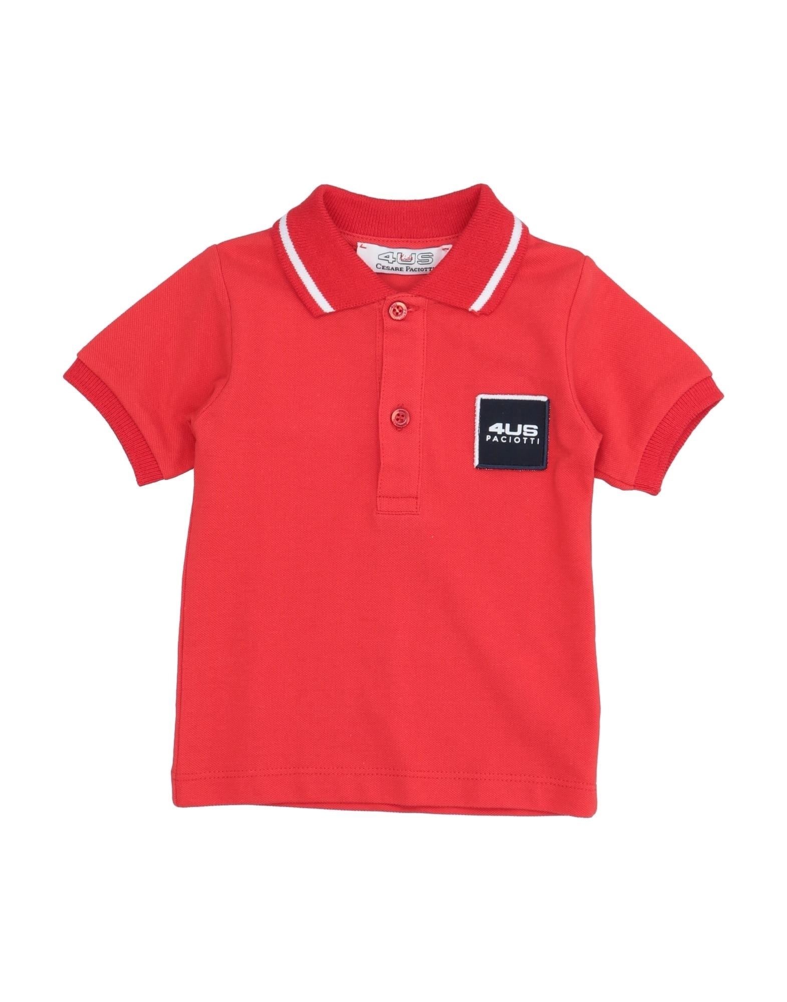 PACIOTTI 4US - Polo shirts