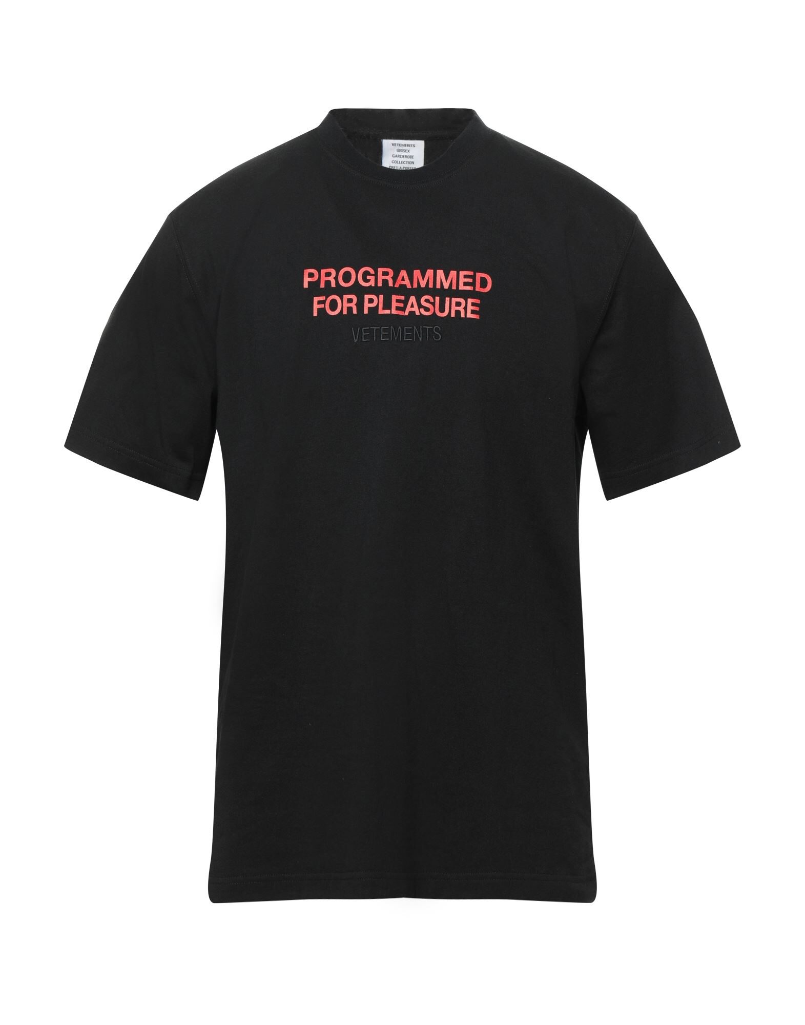 Vetements Футболка Купить Оригинал