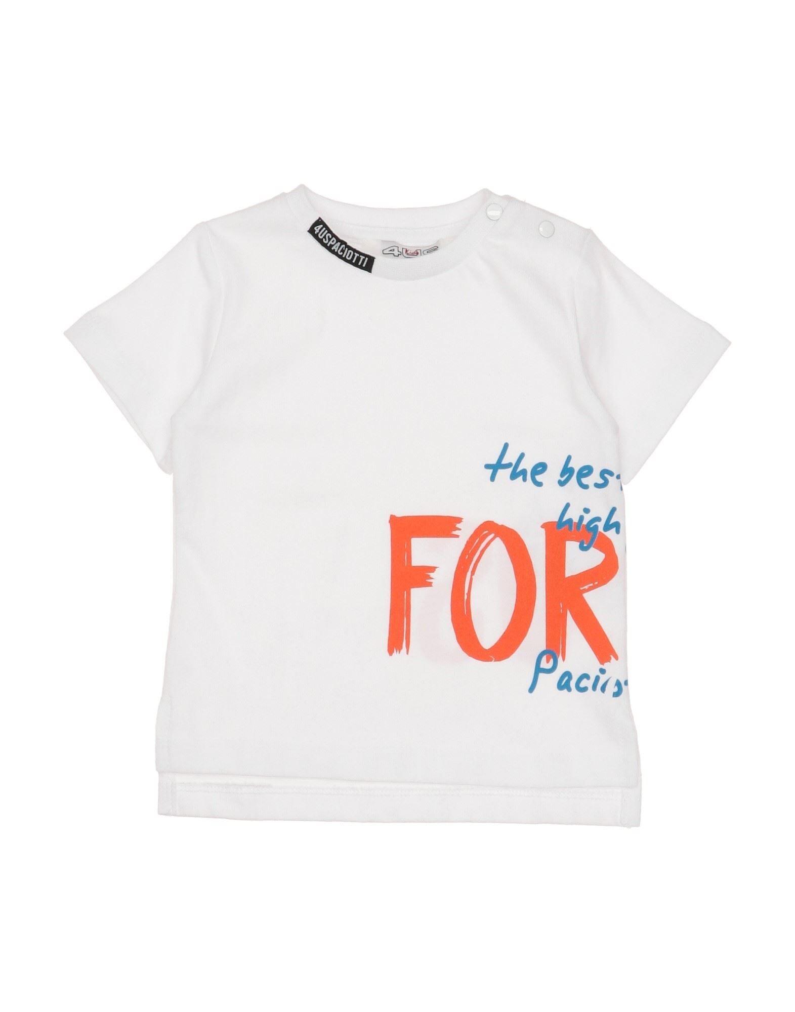 PACIOTTI 4US - T-shirts