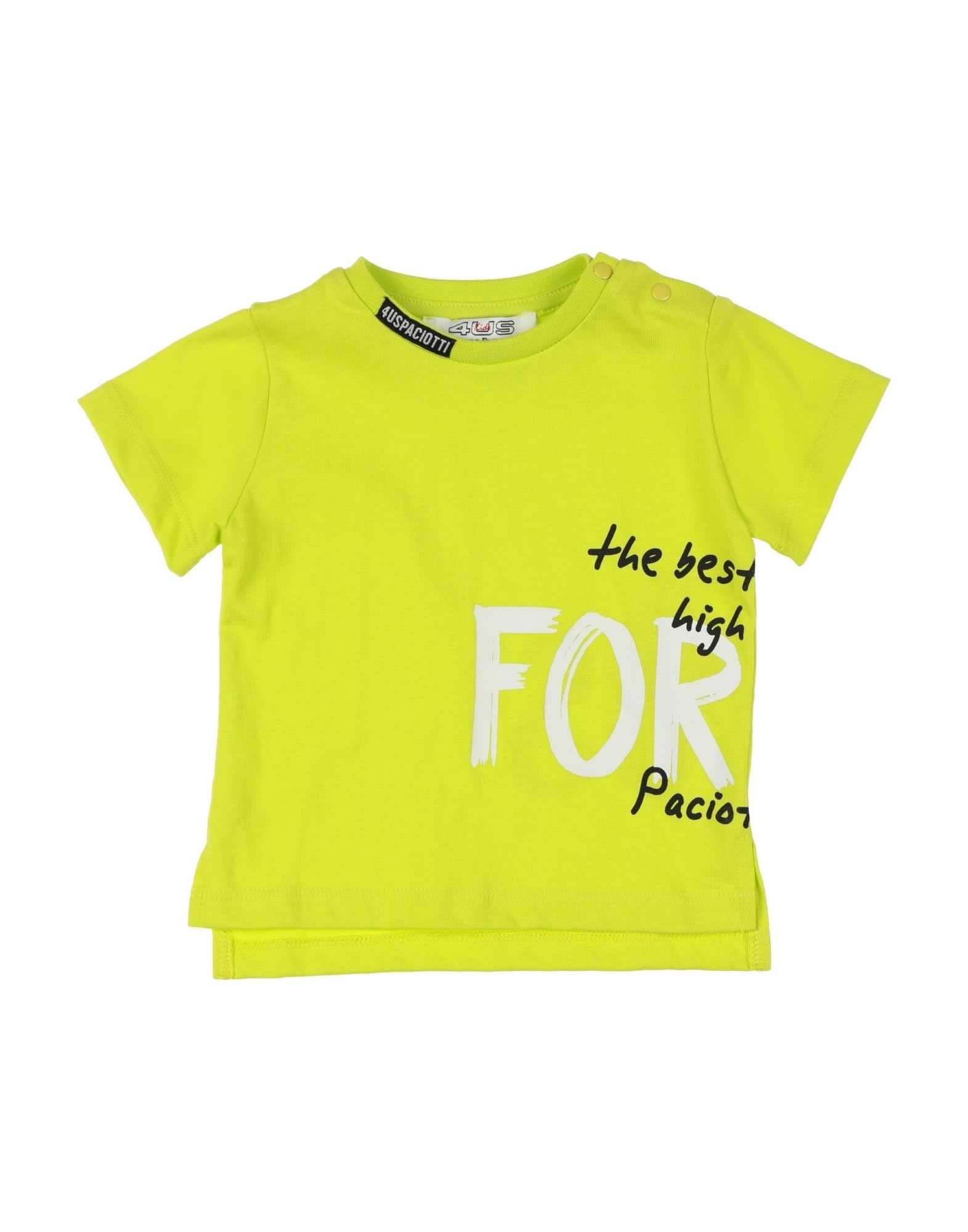 PACIOTTI 4US - T-shirts