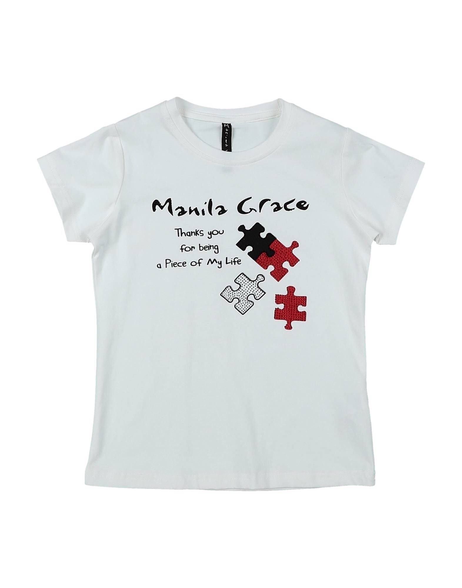 MANILA GRACE - T-shirts