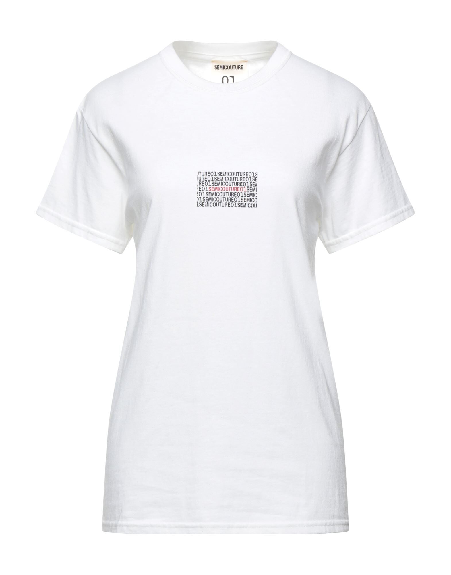 SEMICOUTURE - Camisetas