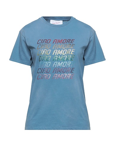 GIADA BENINCASA T-shirt Carta da zucchero 100% Cotone