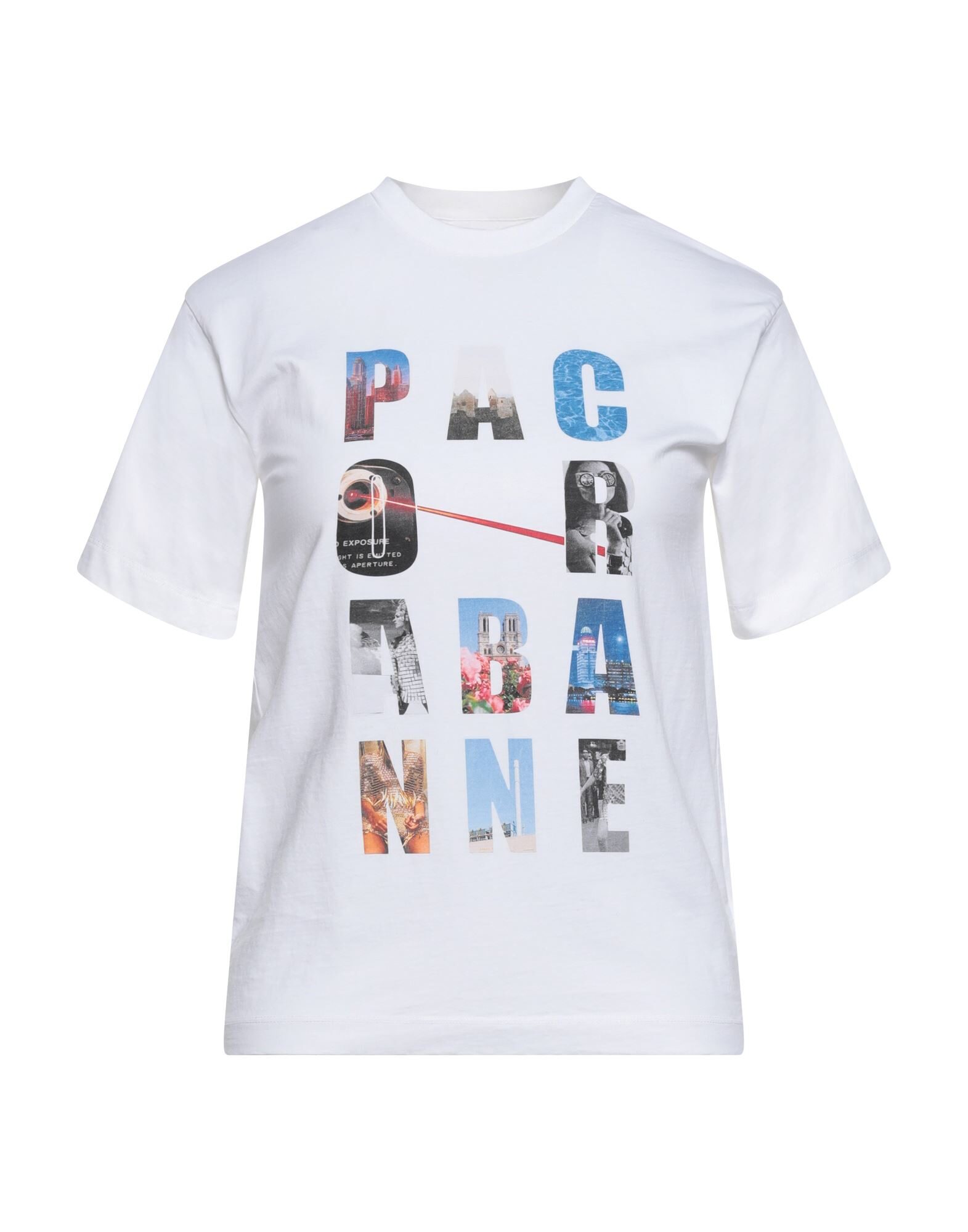 RABANNE - T-shirts