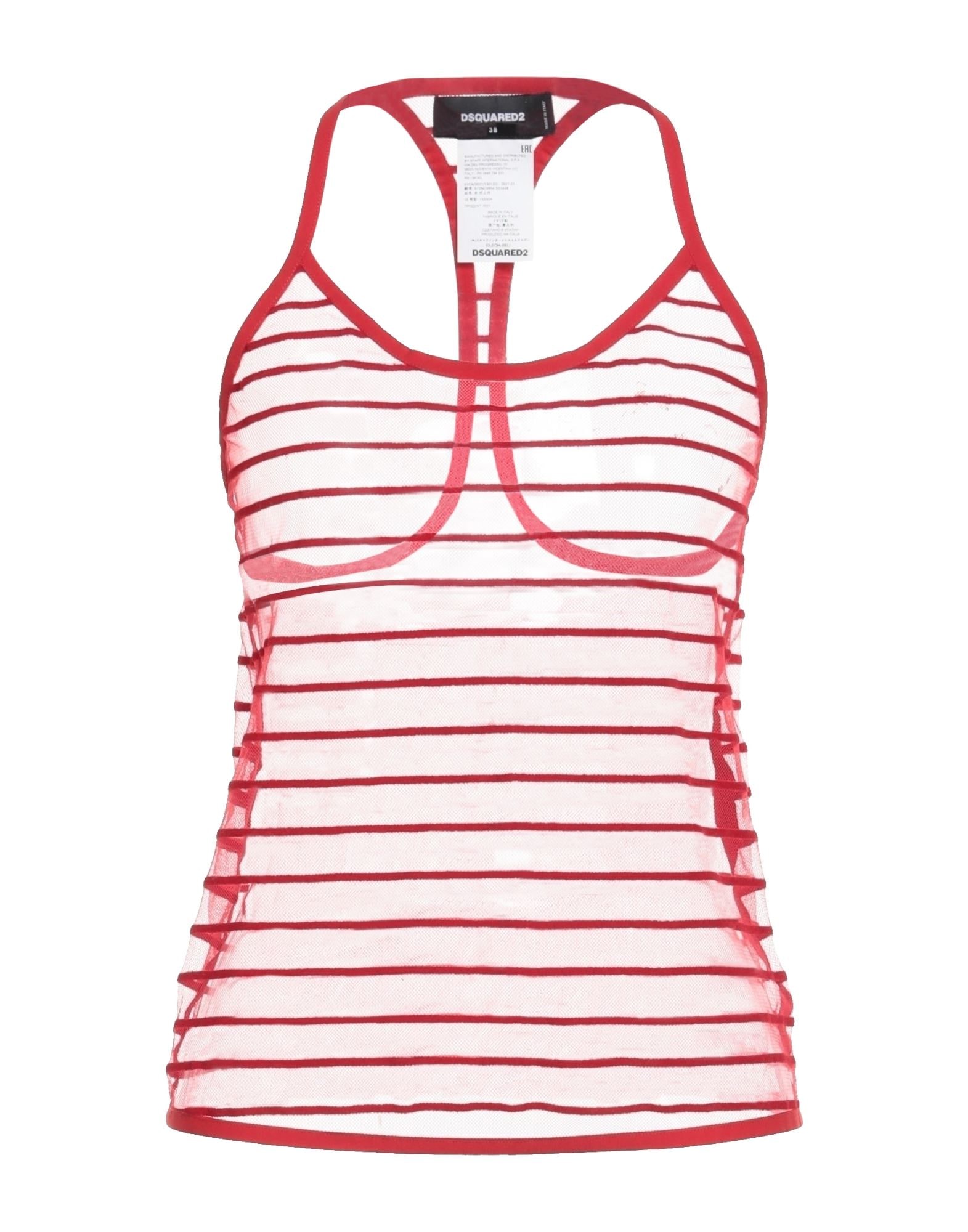 DSQUARED2 - Tank tops