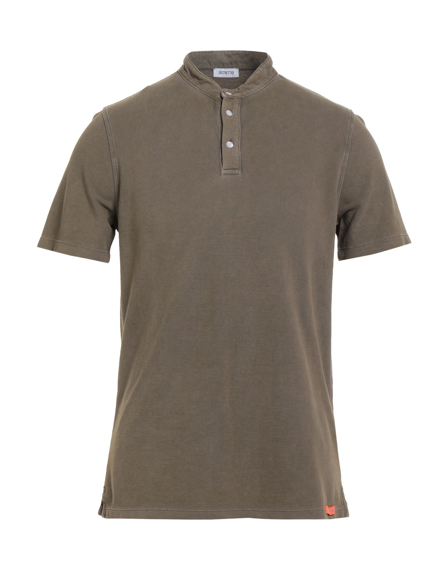 DISTRETTO 12 - T-shirts