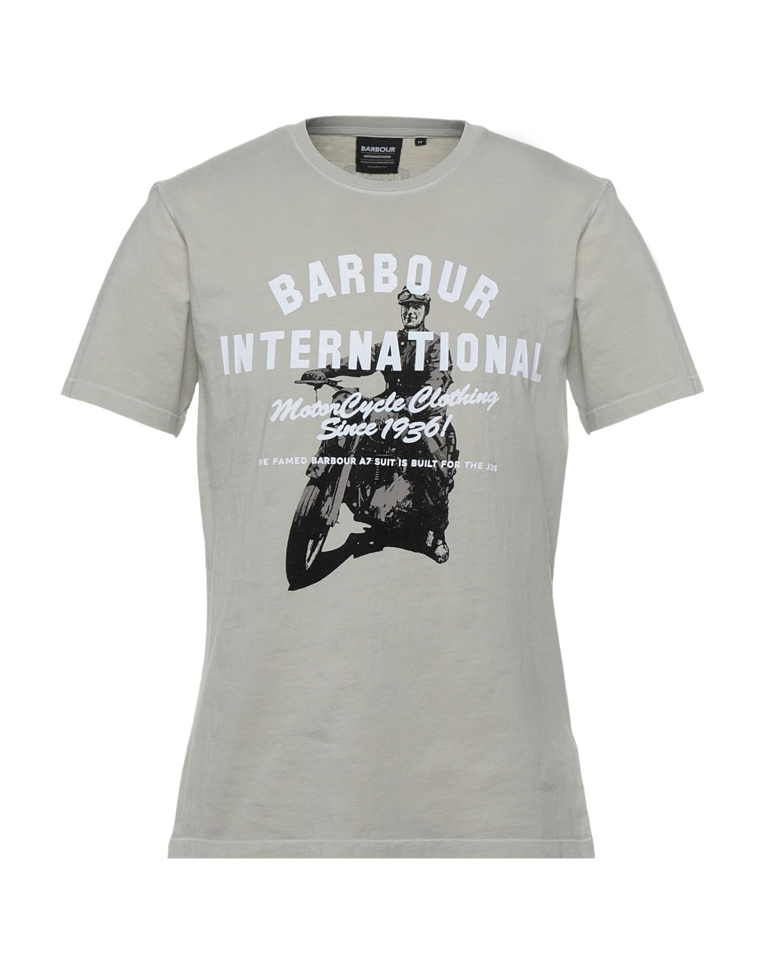 BARBOUR - Футболки
