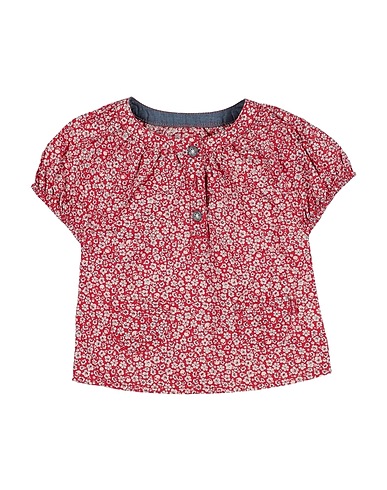 LEVI'S Top Red 100% Cotton
