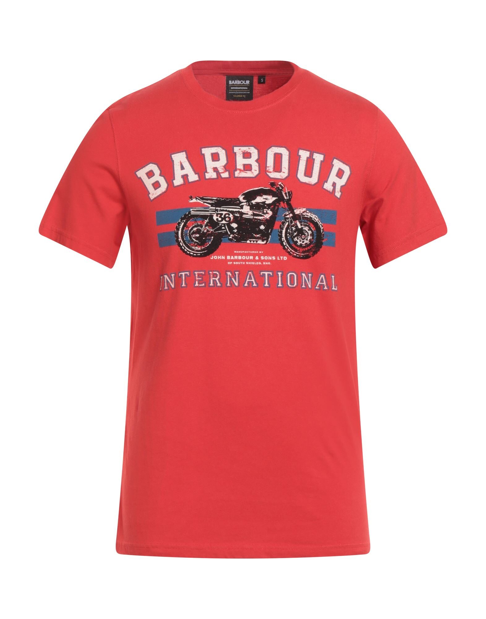 BARBOUR - Футболки