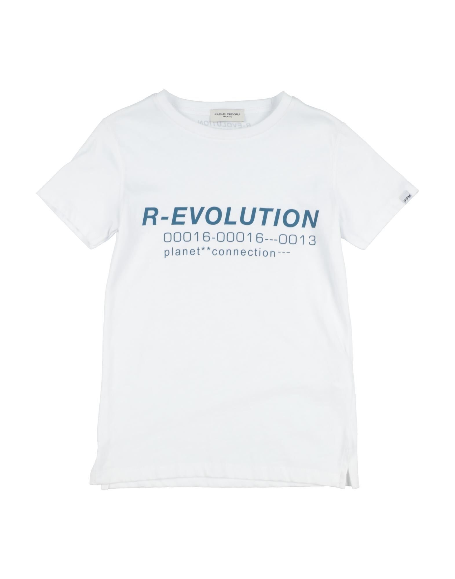 PAOLO PECORA - Футболки