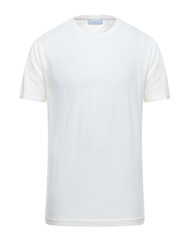 DIKTAT T-shirt Ivory 100% Cotton