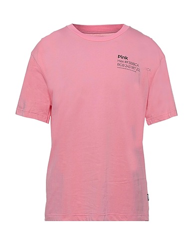 SHOE T-shirt Rosa 100% Cotone