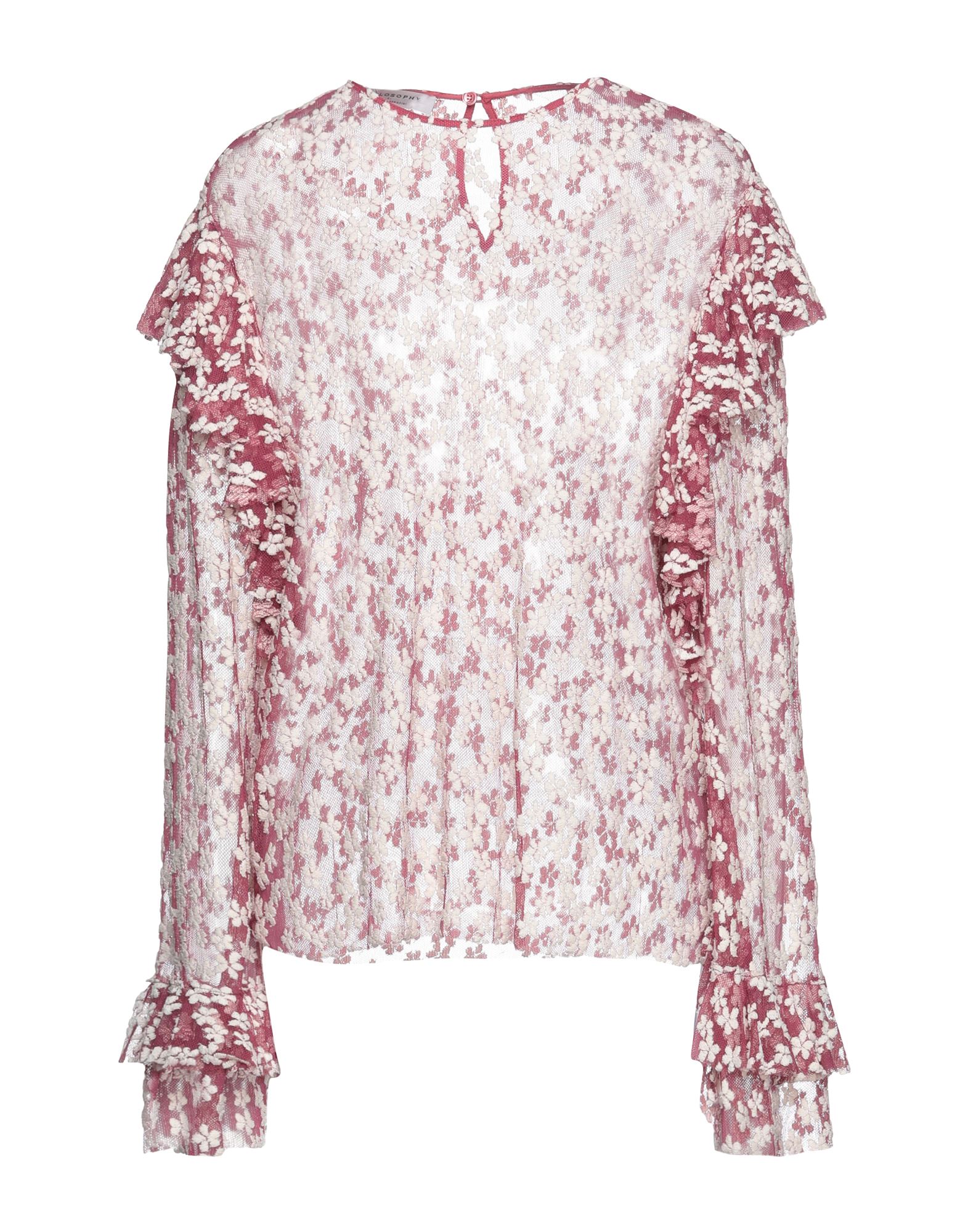 PHILOSOPHY di LORENZO SERAFINI - Tops